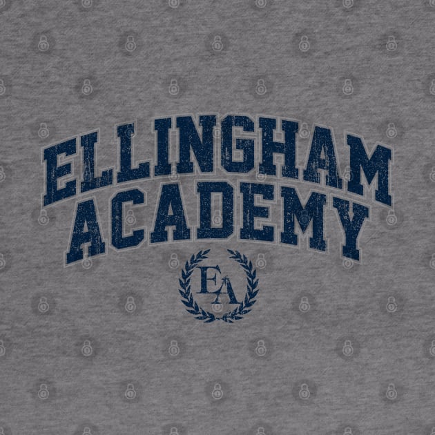 Ellingham Academy (Variant) by huckblade
